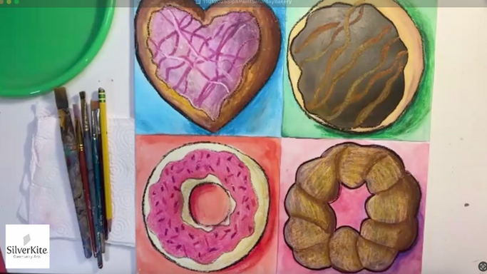 Sip and Paint: Saturday Bakery (November 1)